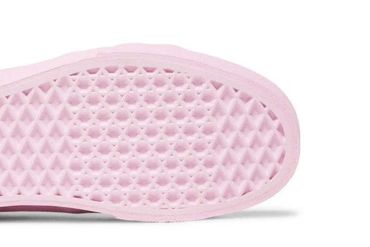 Barbie x Vans Sk8-Hi Tapered Stackform White Pink