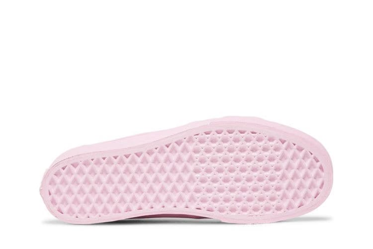 Barbie x Vans Sk8-Hi Tapered Stackform White Pink