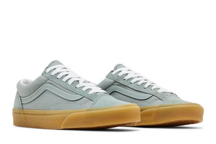 Vans Style 36 Green Milieu Gum