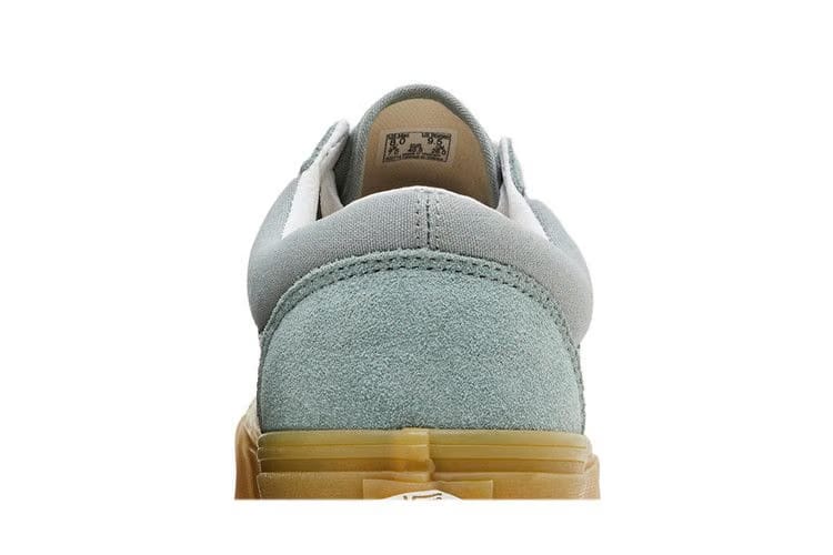 Vans Style 36 Green Milieu Gum
