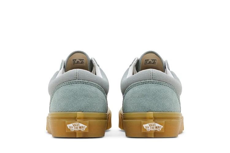 Vans Style 36 Green Milieu Gum