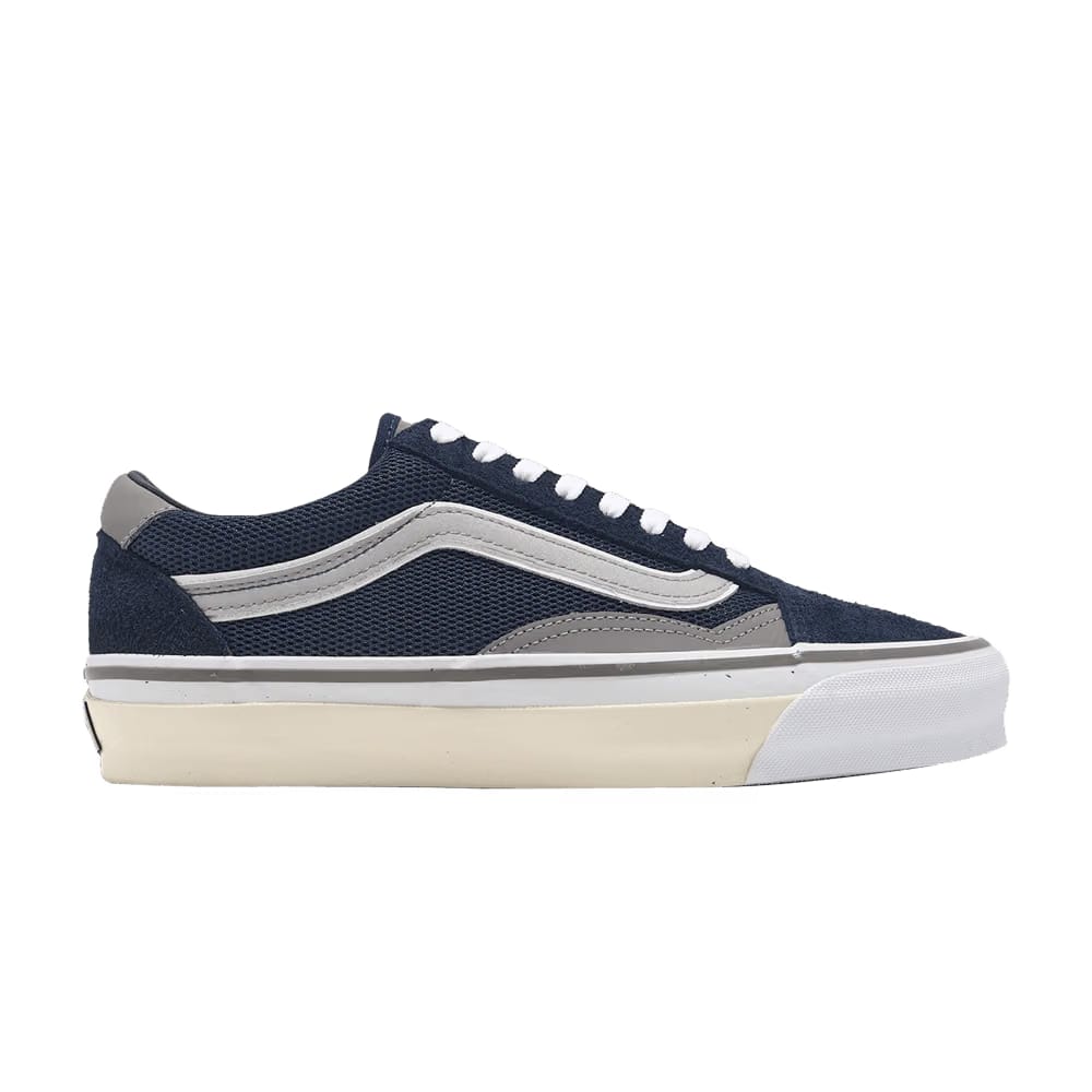 Tokyo Design Collective x Vans Old Skool 36 SP LX Black Shadow