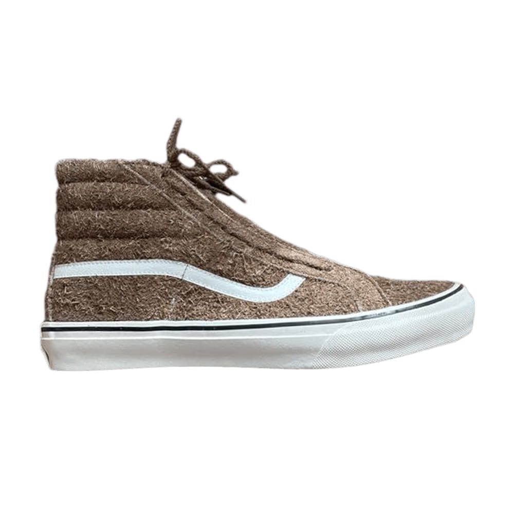 nonnative x Vans Sk8-Hi Beige