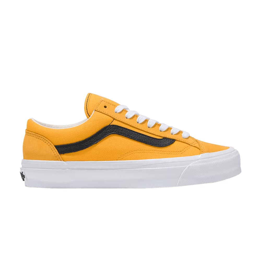 Vans Old Skool 36 Citrus Yellow