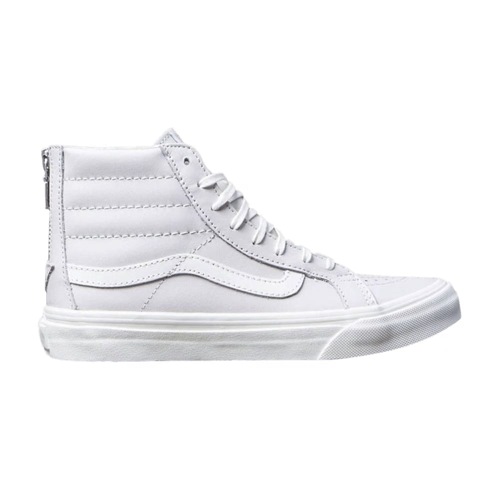 Vans Sk8-Hi Slim Zip Leather Wind Chime