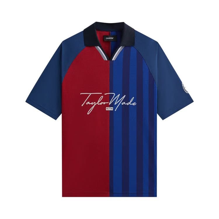 Kith For TaylorMade Bump & Run Polo Layer