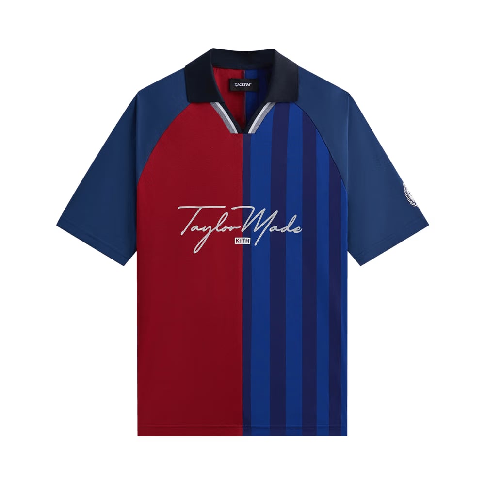 Kith For TaylorMade Bump & Run Polo Layer