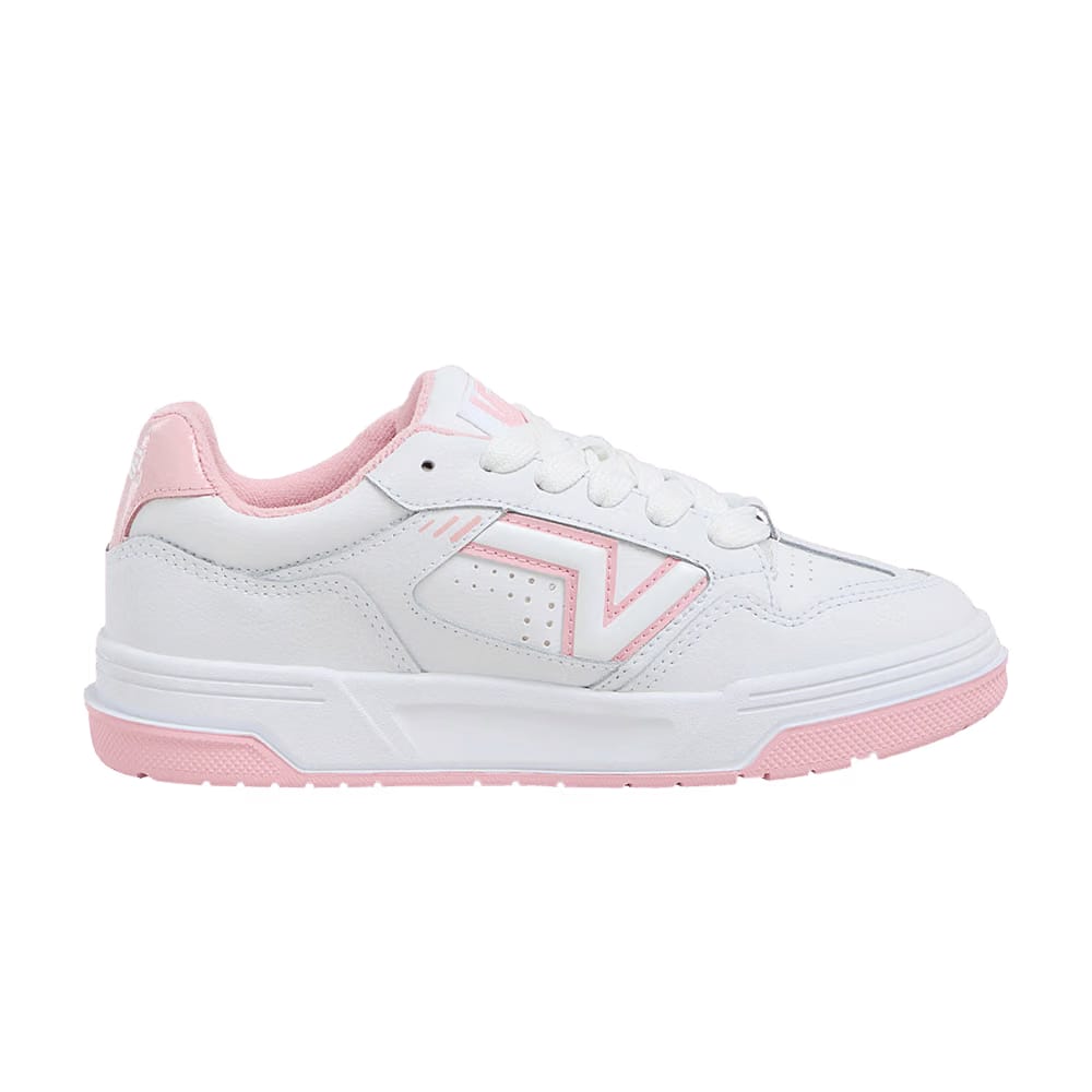Vans Upland White Pink