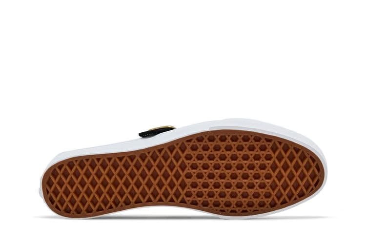 Vans Mary Jane Black True White