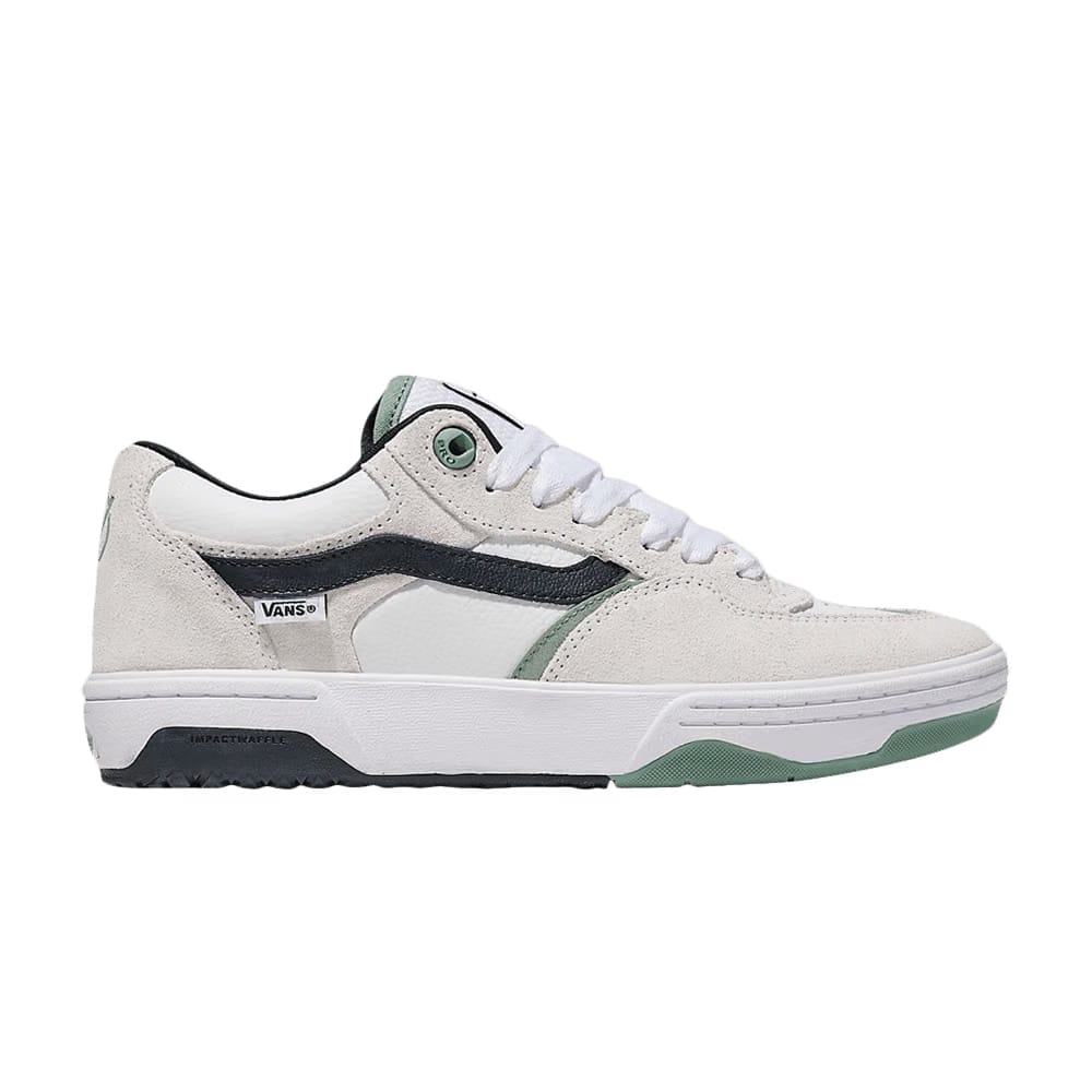Vans Rowan 2 Blanc De Blanc Green