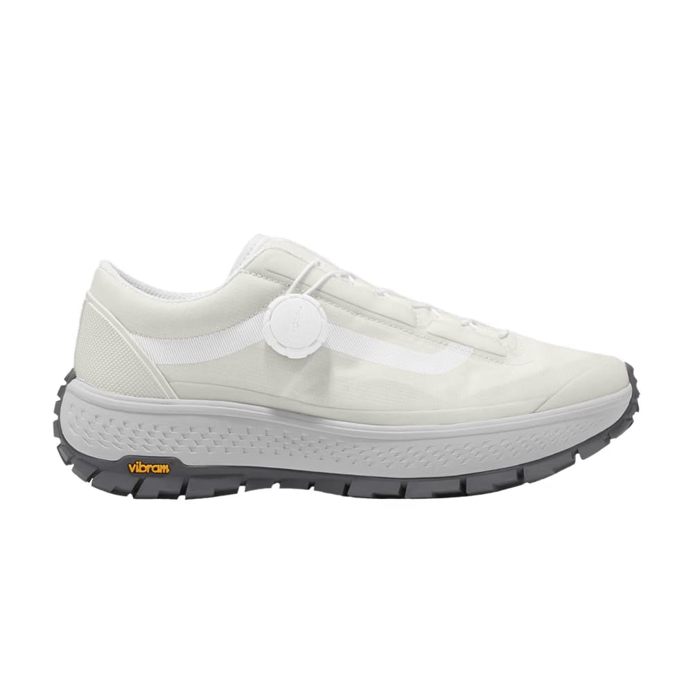 Vans Old Skool 36 Trail Vibram White Grey