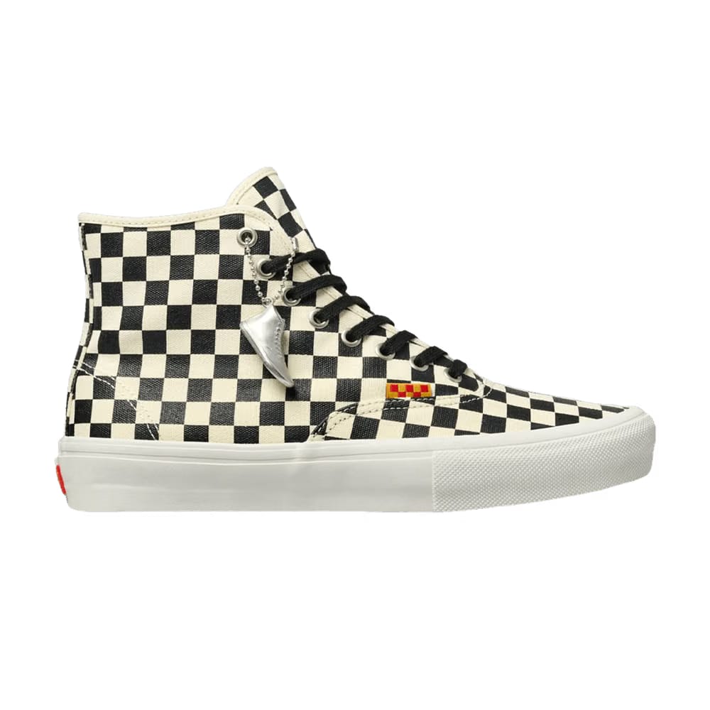 Vans Andrew Allen x Skate Authentic High Checkerboard