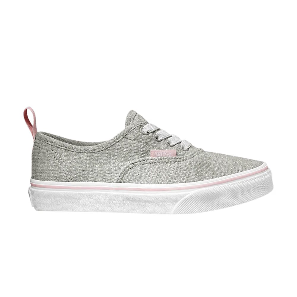 Vans Authentic Elastic Lace Kids Shimmer Jersey