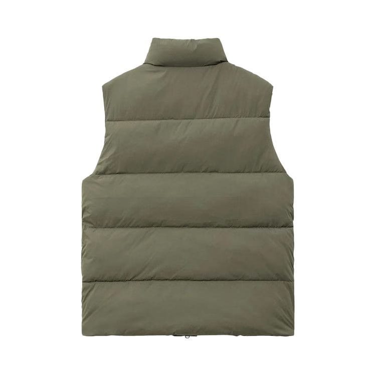 Carhartt WIP Milton Vest Seaweed