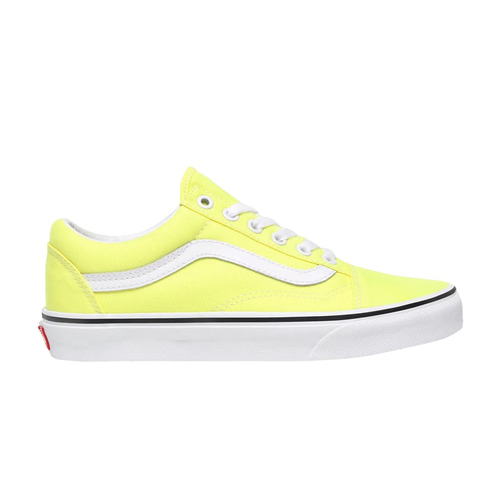 Vans Old Skool Neon Lemon Tonic