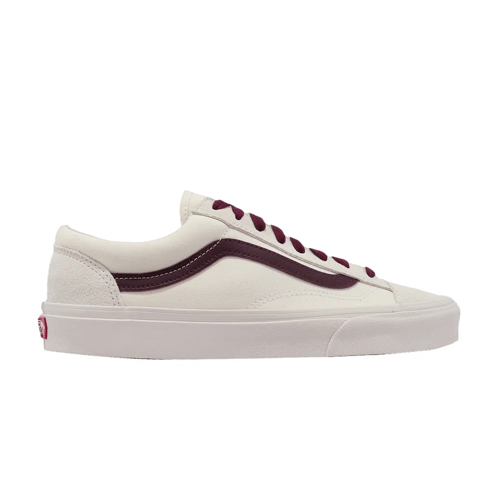 Vans Style 36 Vintage Pop - White Port Royale