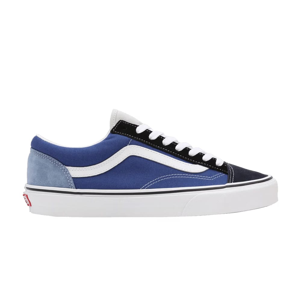 Vans Style 36 Color Block - Navy