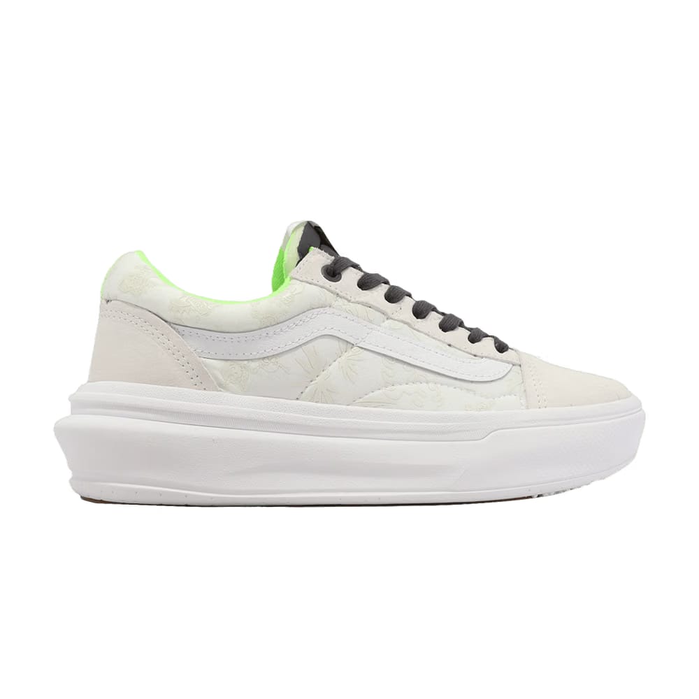 Vans Old Skool Overt CC Pop Color - Multi True White