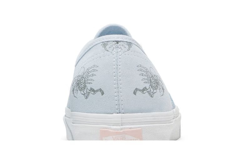 Vans Authentic Love You To Death