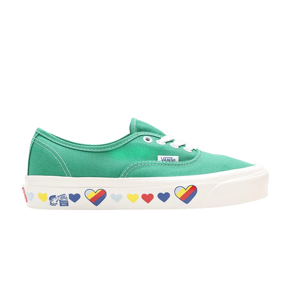 Vans Authentic 44 DX Anaheim Factory - Scene BG