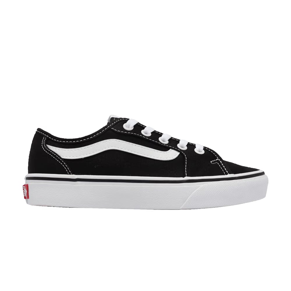 Vans Wmns Filmore Decon 'Black White'