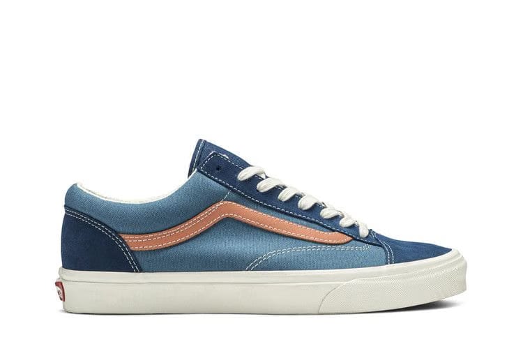 Vans Style 36 Vintage Sport Sailor Blue