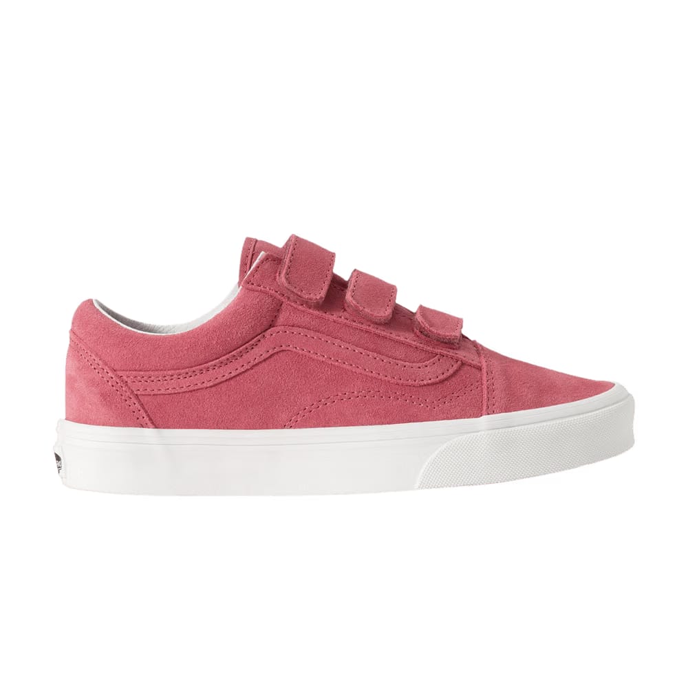 Vans Old Skool Velcro Mauvewood Pink