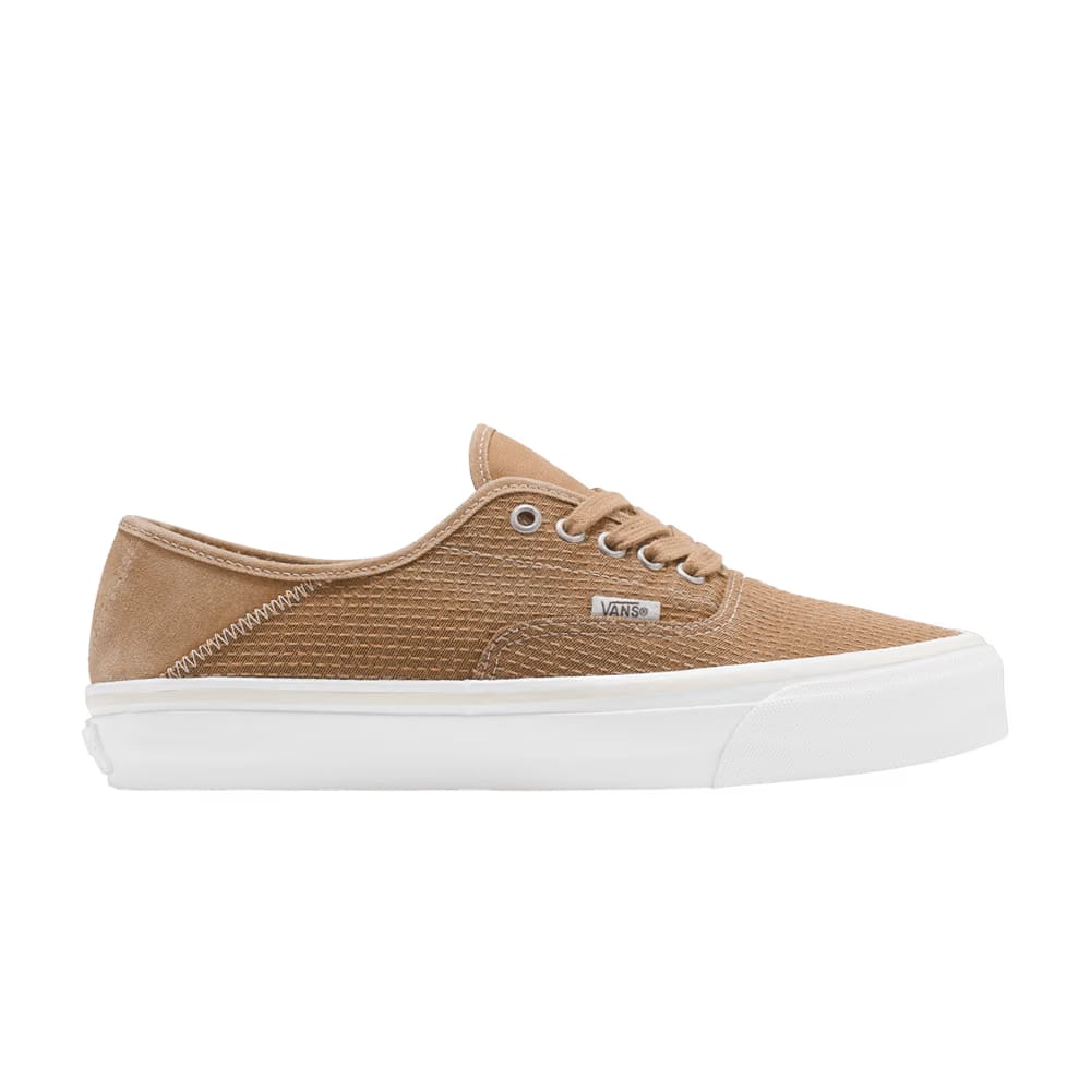 Vans Authentic 44 LX Kickdown Meerkat Brown Sashiko