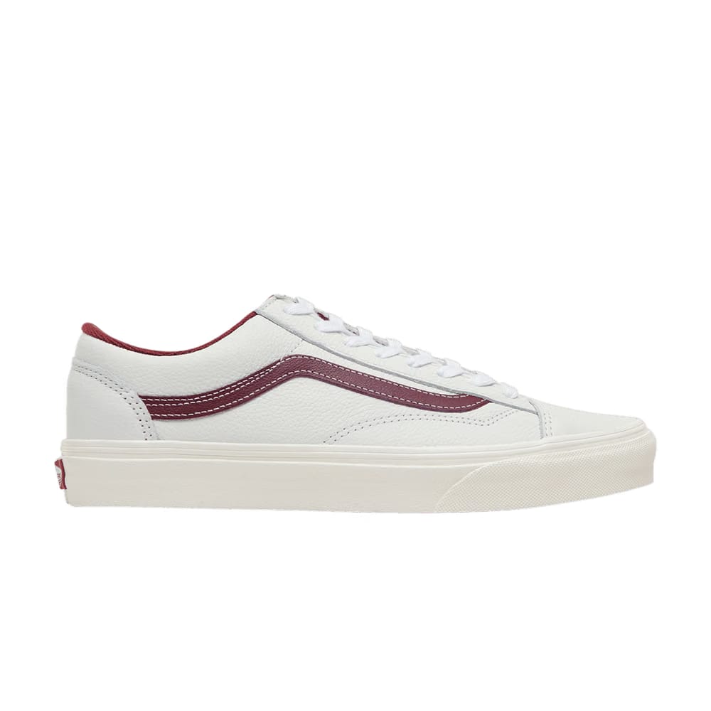 Vans Style 36 Tawny Port