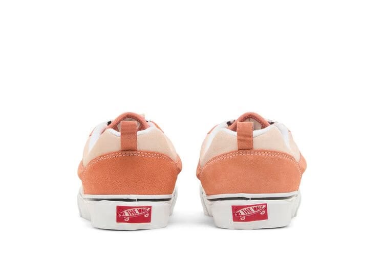 Vans Knu-Skool VLT LX Peach Dust