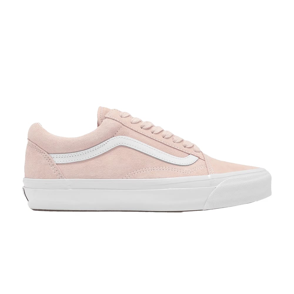 Vans Old Skool 36 LX Sepia Rose Pink