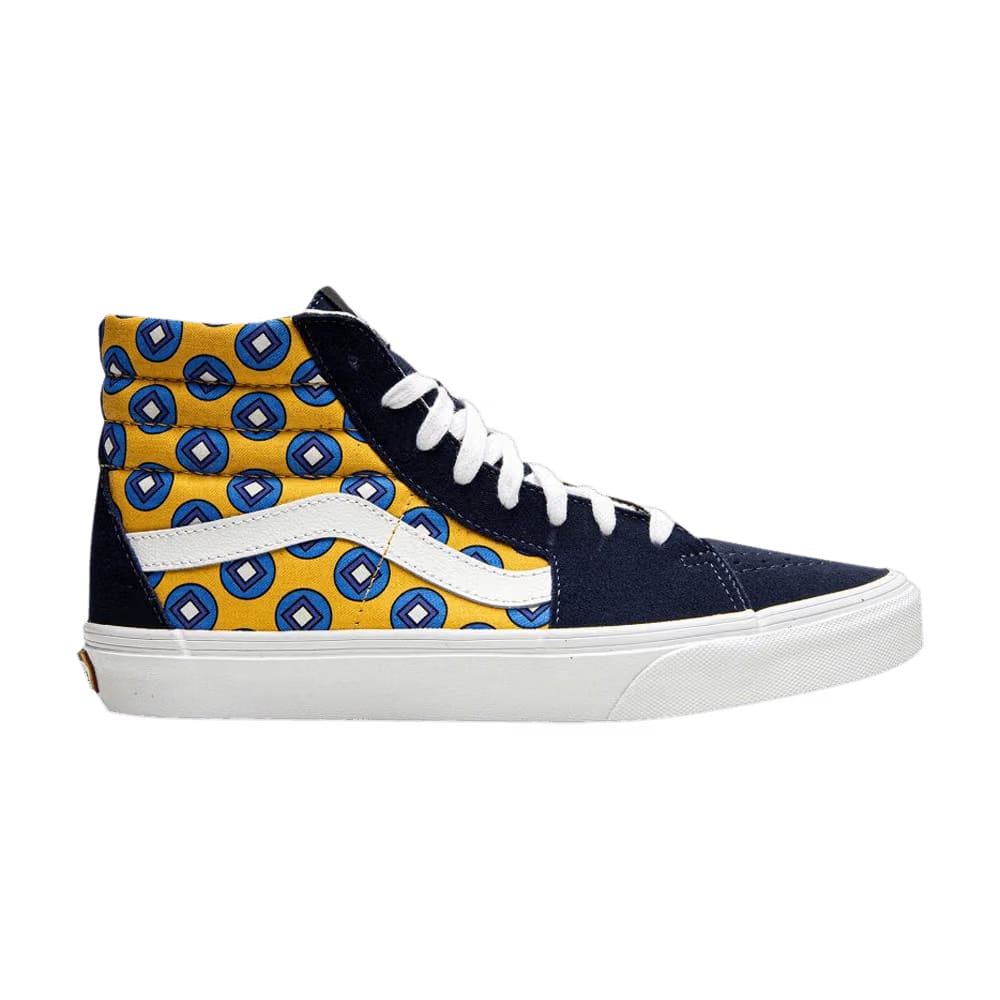Vans Sk8-Hi Tie Print Mix