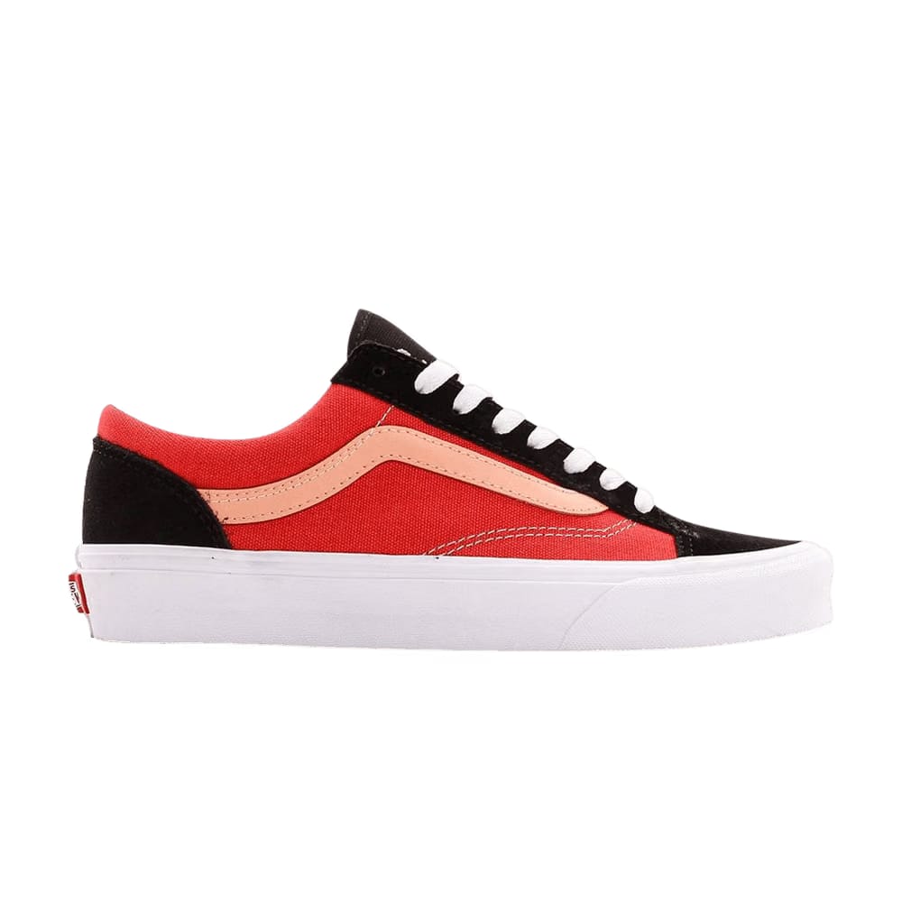 Vans Style 36 Vintage Sport Poinsettia