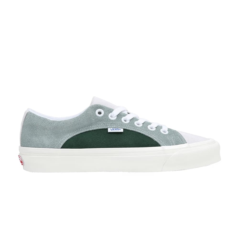 Vans OG Lampin LX Tri-Tone - Dusty Jade Green