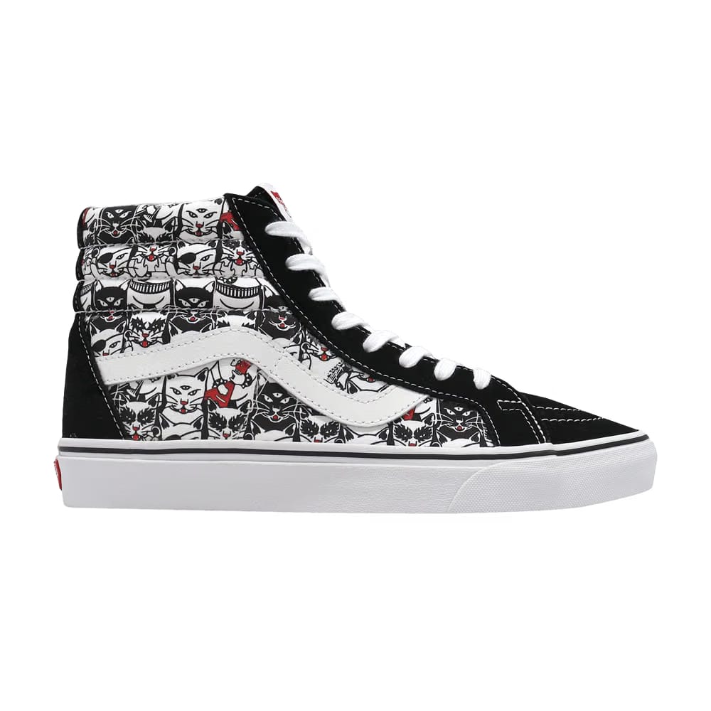 Vans Sk8-Hi Reissue Metal Cats