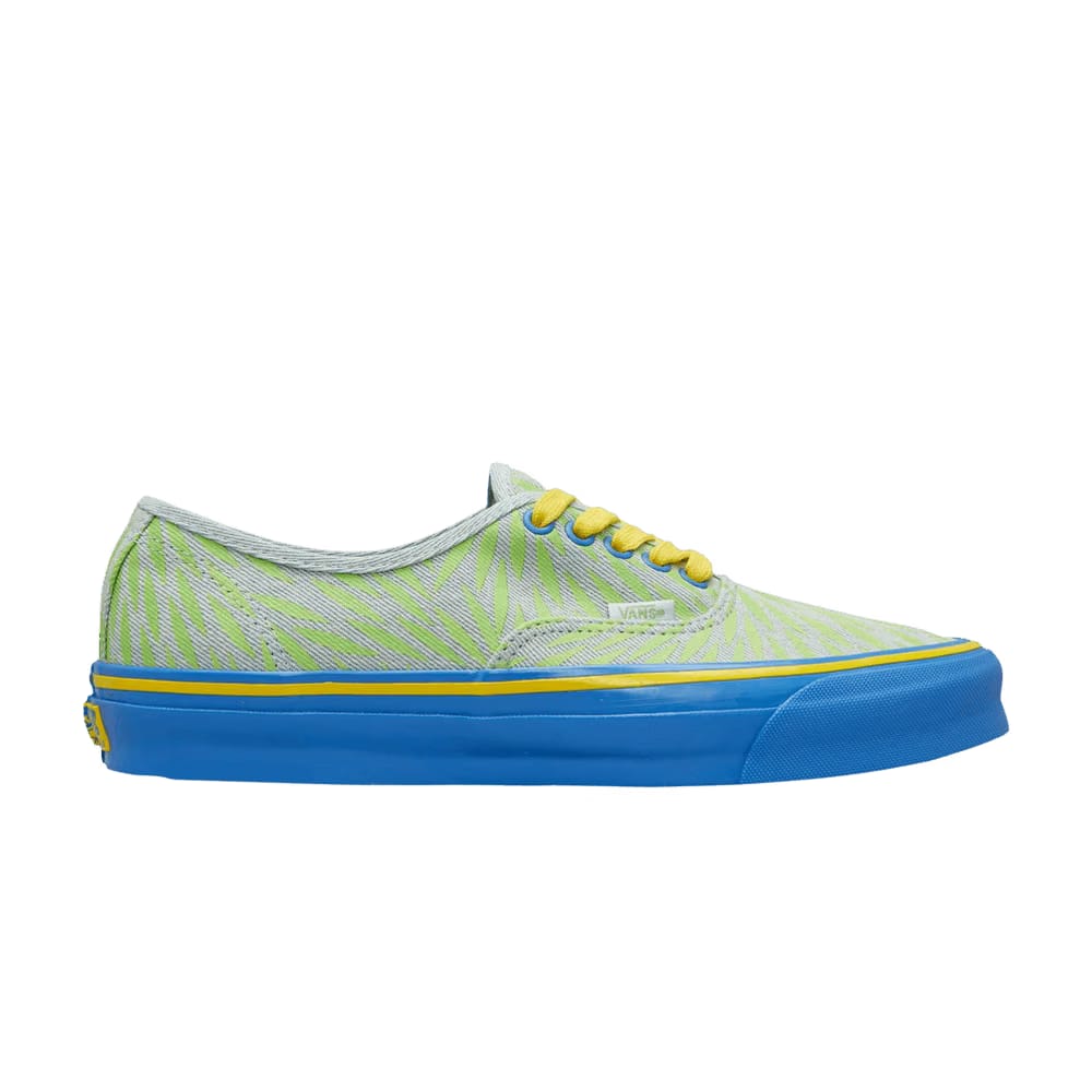 Sarah Andelman x Vans Authentic Julia Chiang