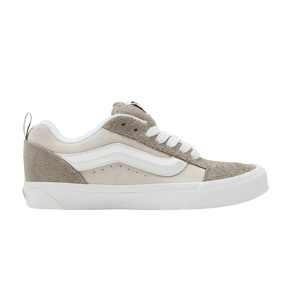 Vans Knu-Skool Hairy Suede - Trek
