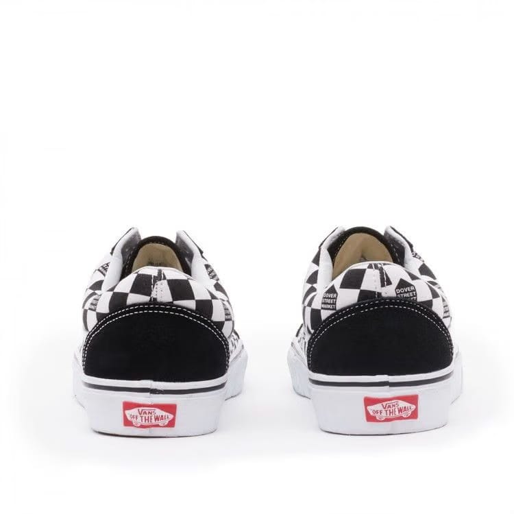 DSM x Vans Old Skool DSM Check