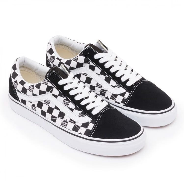 DSM x Vans Old Skool DSM Check