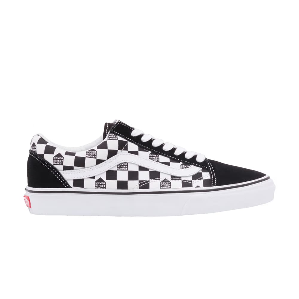 DSM x Vans Old Skool DSM Check