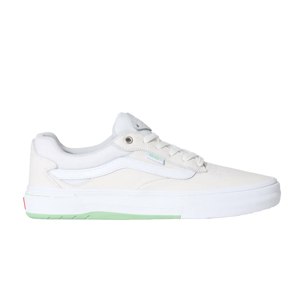 Vans Skate Kyle Walker White Mint Green