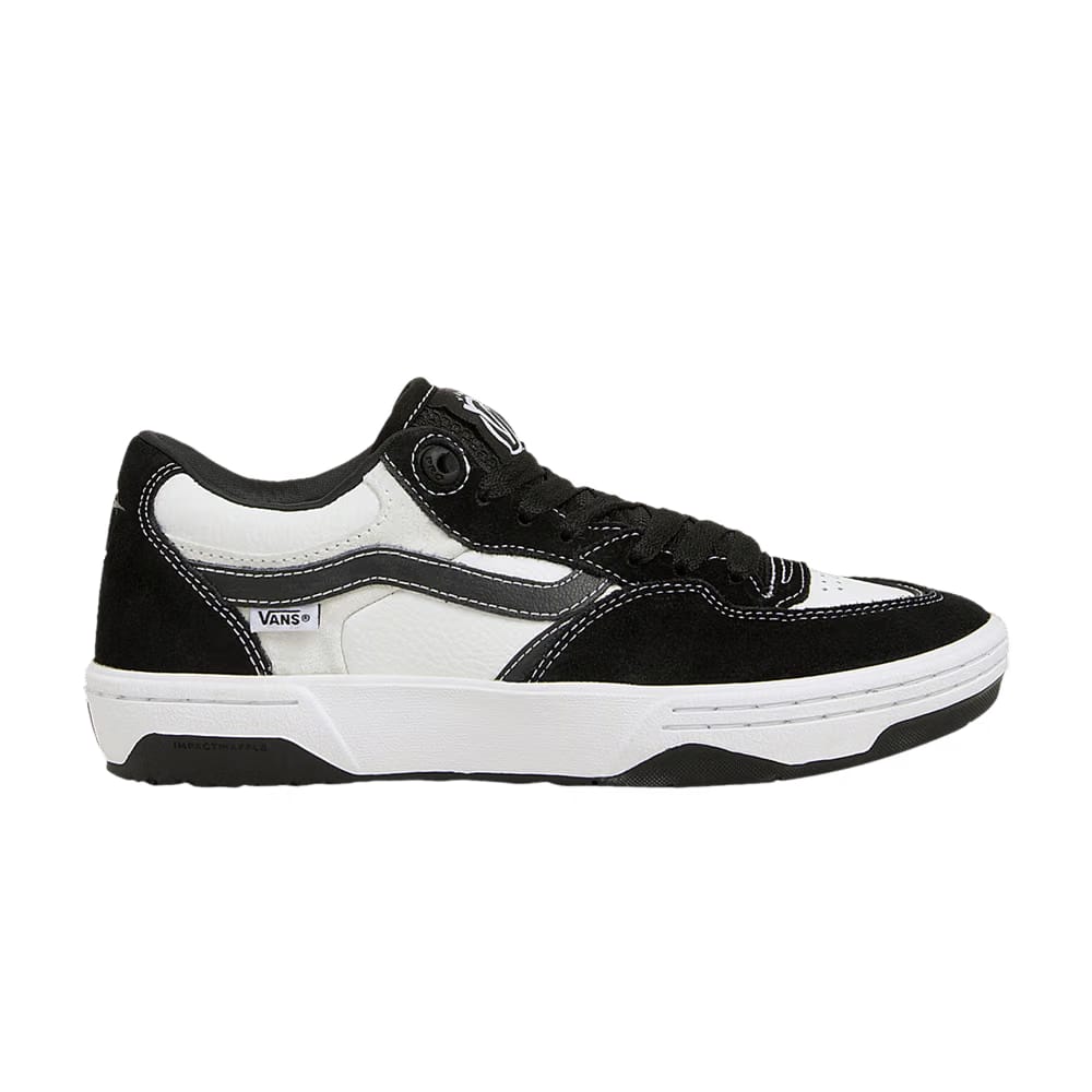 Vans Rowan 2 Black White