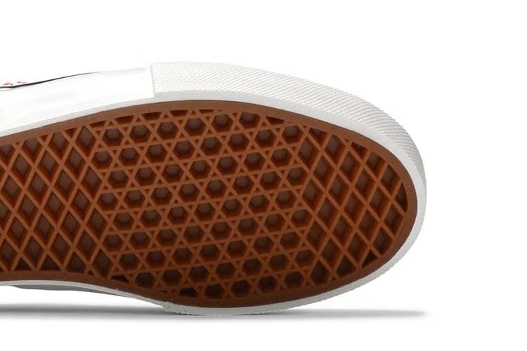 Supreme x Vans Era Monogram S - Red