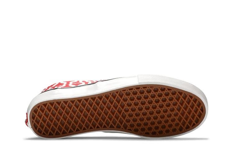 Supreme x Vans Era Monogram S - Red