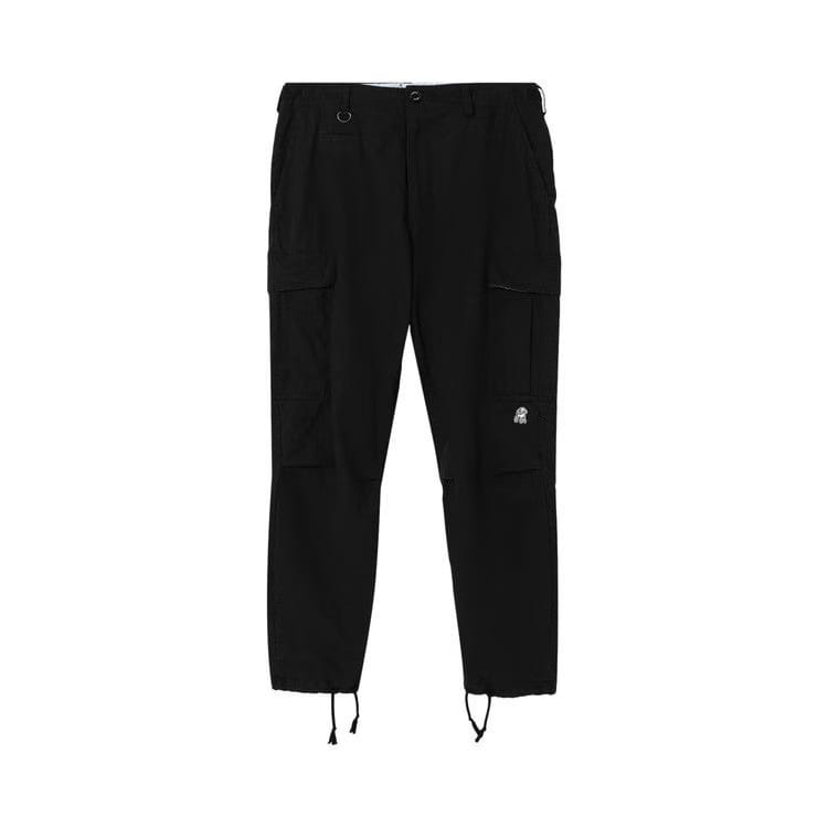 Undercover Solid Color Jogger Pants Black