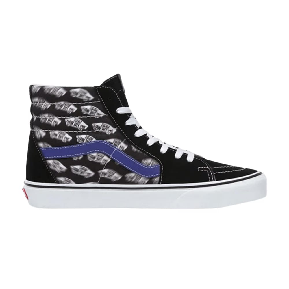 Vans Sk8-Hi Blur Boards