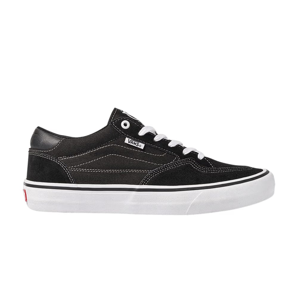 Vans Rowan Pro Black