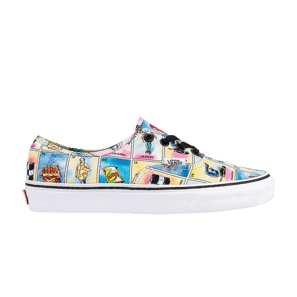 Authentic Los Vans