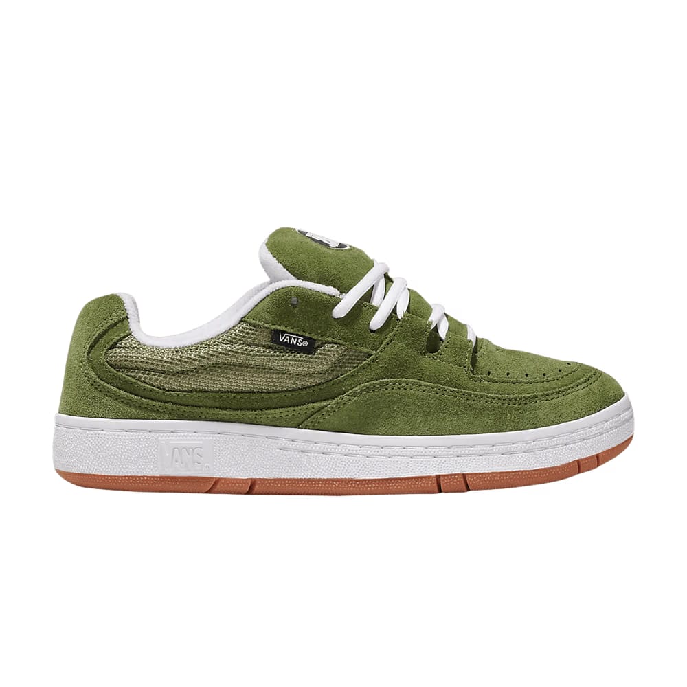 Vans Speed LS Utility - Loden
