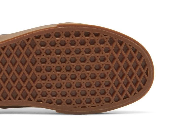 Vans Authentic Black Gum